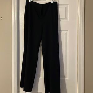 Worthington Black Dress Pants *New w/tags*